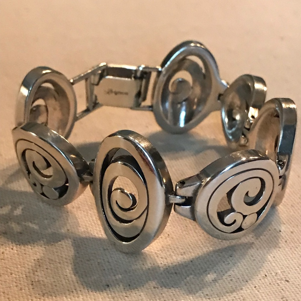Brighton Silver Bracelet